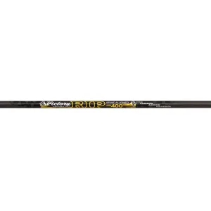 VICTORY ARCHERY RIP Elite Shaft 9.3 GPI 12-pc Arrows (RIPAE-250S-12)