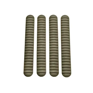 B5 SYSTEMS OD Green M-LOK Rail Cover (RCM-1260)