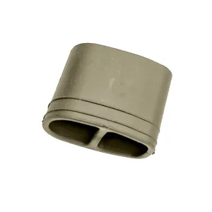 B5 SYSTEMS OD Green Grip Battery Plug (GRP-1460)