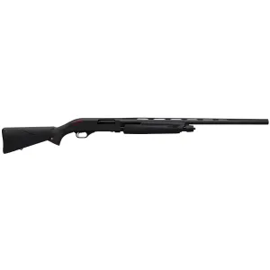 WINCHESTER REPEATING ARMS SXP Black Shadow 12 Gauge 3.5in 28in 4rd Invector-Plus Flush Pump Action Shotgun with 3 Choke Tubes (512251292)
