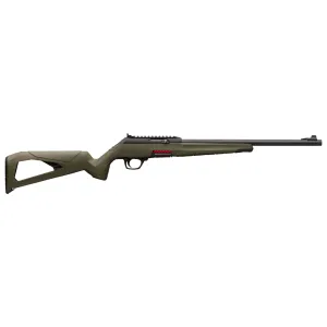 WINCHESTER REPEATING ARMS WILDCAT OD Green SR (Suppressor Ready) 22LR 16in 10rd Semi-Auto Rifle (521140102)
