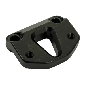 T.R.U. BALL ARCHERY Quiver Black Mount Bracket (AXQB-BK)