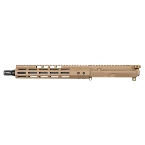 NOVESKE Irregular Defense Chainsaw 5.56mm 11.5in FDE Cerakote Complete Upper (3002712)