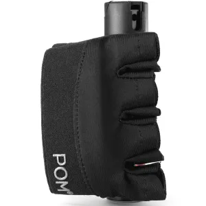 POM Runner Male Size Pepper Spray (PR-M-BLK-1.4)