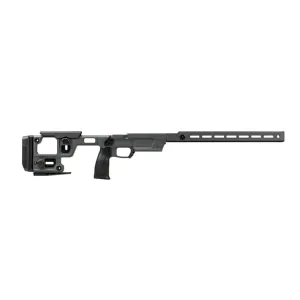 AERO PRECISION Solus 15in Sniper Grey Cerakote Competition Chassis (APBG200036C)