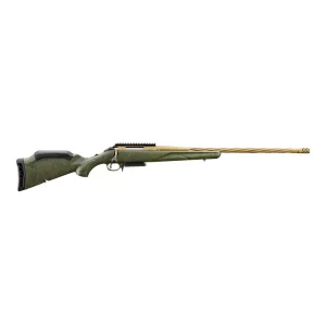 RUGER American Predator Gen II 243 Win 22in 3rd Bolt-Action Rifle (46933)