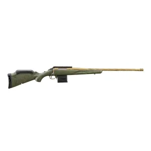 RUGER American Predator Gen II 204 Ruger 22in 10 rd Bolt-Action Rifle (46938)