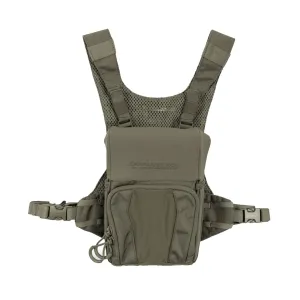 EBERLESTOCK Recon Military Green Small Modular Bino Pack (Z1SMJ)