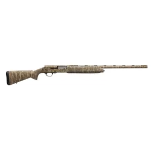 BROWNING A5 Camo 12Ga 26in 4rd Mossy Oak Bottomland Semi-Automatic Shotgun (118252005)