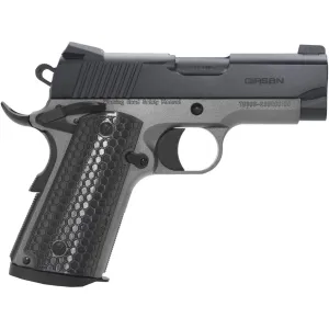 EUROPEAN AMERICAN ARMORY Girsan MC1911SC Untouchable 45acp 3.4in 6rd Two-Tone Semi-Auto Pistol (392052)