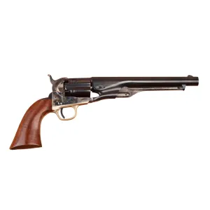 CIMARRON 1860 Army Fluted Cylinder .44 Caliber 8in 6rd Revolver (CA041)