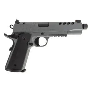 TISAS 1911 Night Stalker SF 9mm 5in 9rd Semi-Automatic Pistol (10100557)