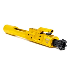 FAXON 5.56 M16 Nitride TiN PVD Bolt Carrier Group (FF556BCGCNITRIDE-TiN)