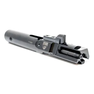 FAXON Gen2 9mm PCC Blowback Full-Mass Glock and Colt Compatible Nitride Bolt Carrier Group (FF9MMBCGCNITRIDE)