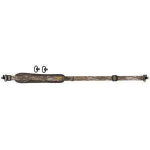 BROWNING Outfitter Mossy Oak Bottomland Gun Sling with Metal QD Swivels (12232619)