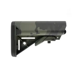 B5 SYSTEMS Enhanced Sopmod Multicam Black Mil-Spec Stock (SOP-1422)