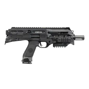 CHIAPPA FIREARMS CBR-9 Black Rhino 9mm 9in 18rd Semi-Automatic Pistol (500.217)