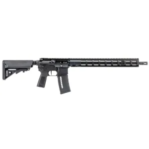 IWI US Zion-15 Special Purpose 5.56 NATO 18in 30rd Black Semi-Auto Rifle (Z15SPR18)