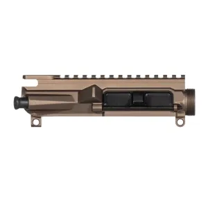 AERO PRECISION M4E1 Threaded Kodiak Brown Assembled Upper Receiver (APAR700222AC)