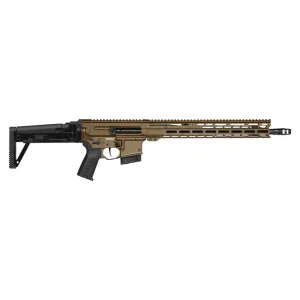 CMMG Dissent MK4 6mm ARC 16.1in 10rd Midnight Bronze Rifle (60AA90C-MB)