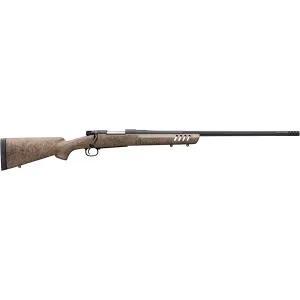 WINCHESTER REPEATING ARMS Model 70 Long Range MB 6.8mm Western 24in 4rd Bolt-Action Rifle (535243299)