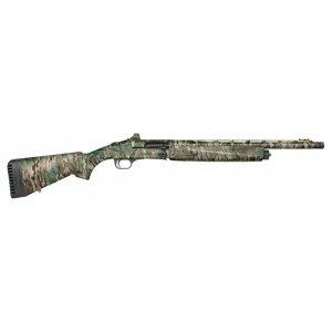 MOSSBERG 940 Pro Turkey Holosun Micro Dot Combo 12 Gauge 18.5in 1+4rd Mossy Oak Greenleaf Shotgun (85169)