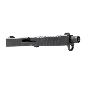 NOVESKE DM Slide and Threaded Barrel Set For Glock 17 Gen 5 PistoI (3002707)