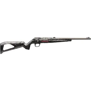 WINCHESTER REPEATING ARMS Xpert SR Forged Carbon Gray 22LR 16.5in 10rd Bolt-Action Rifle (525209102)