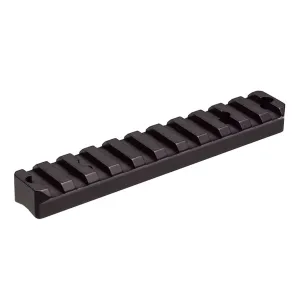 BROWNING 1-Piece Weaver Style Matte Black Alloy Base for Winchester SXP (62500)