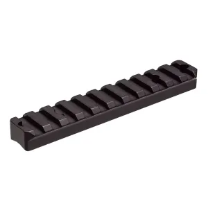 BROWNING 1-Piece Weaver Style Matte Black Alloy Base for Winchester SX4/SX3/SX2 (62501)