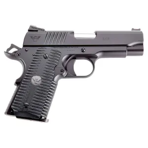 WILSON COMBAT ACP Compact .45 ACP 4in 7rd Single-Action Pistol (ACP-CP-45)