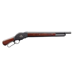 CHIAPPA FIREARMS 1887 Rose Box Bootleg 12Ga 18.5in 5rd Lever-Action Shotgun (930.377)