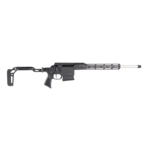 SIG SAUER Cross Trax 308 Win 16in 5rd Folding Stock Black Bolt-Action Rifle (CROSS-308-16B-TRX)