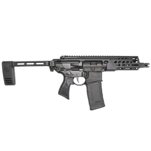SIG SAUER MCX Rattler LT PCB 300 BLK 6.75in 30rd Semi-Auto Pistol (PMCX-300B-6B-LT-PCB)