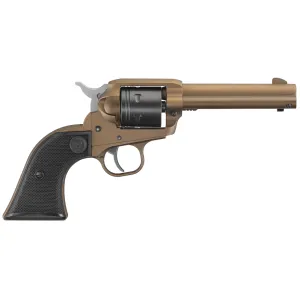 Ruger Wrangler 22LR 4.62in 6rd Single Action Burnt Bronze Revolver (2004)