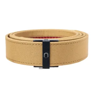 NEXBELT Thin Bar 1.5in Coyote Supreme Appendix EDC Belt (PCS1770)