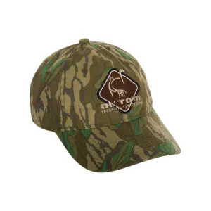 DRAKE Ol Tom 5-Panel Greenleaf Cotton Cap (OT2540-012)