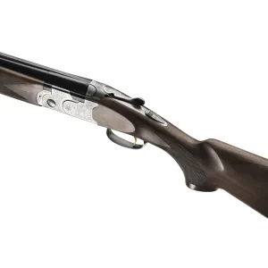 BERETTA 686 Silver Pigeon I .410Ga 28in 2rd Over-Under Shotgun OBF-HP | 5 Choke Tubes - F,IM,M,IC,C (J686FN8)