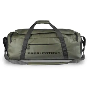 EBERLESTOCK Hyllus Medium Military Green Duffel Bag (HDMJ)