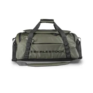EBERLESTOCK Hyllus Small Military Green Duffel Bag (HDSJ)
