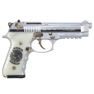 EUROPEAN AMERICAN ARMORY Girsan Regard Liberadore II 9mm 4.9in 18rd Semi-Automatic Pistol (391089)