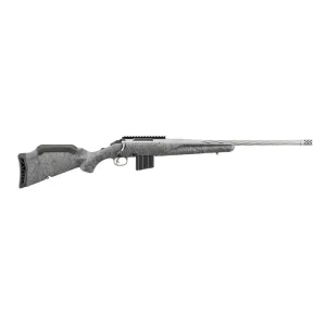 RUGER American Generation II .350 Legend 20in 5rd Gun Metal Gray Bolt-Action Rifle (46906)