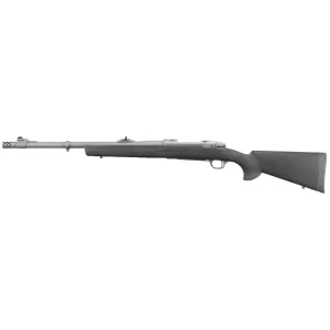 RUGER HAWKEYE ALASKAN 375 Ruger 20in 3rd Bolt-Action Rifle (57100)