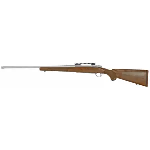 RUGER HAWKEYE HUNTER WLNT 30-06 Sprg 22in 4rd RH Bolt-Action Rifle (57108)