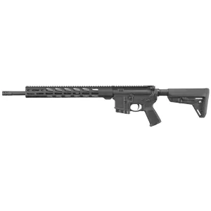 RUGER AR-556 MPR 223 Remington/556NATO 18in 10rd Autoloading Semi-Automatic Rifle (08535)