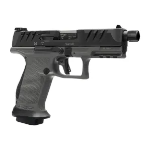 WALTHER PDP Pro SD Compact 9mm 4.6in 18rd Two-Tone Gray Pistol (2876574)