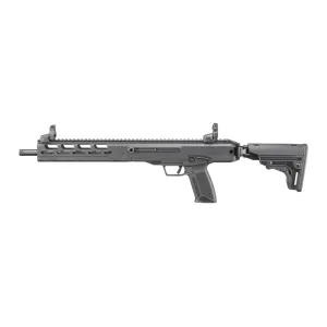 RUGER Capacity Compliant Model LC Carbine 5.7X28mm 16.25in 10rd Folding Stock Autoloading Rifle (19302)