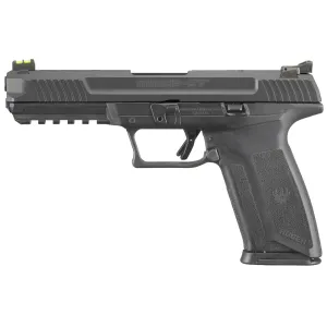 RUGER 57 Pro 5.7X28mm 4.94in 20rd 2mag Integrated Trigger Safety Pistol (16403)