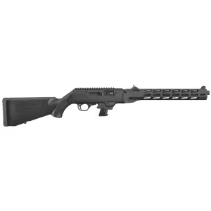 RUGER PC Carbine 9mm Luger 16.12in 10rd Autoloading Rifle (17116)