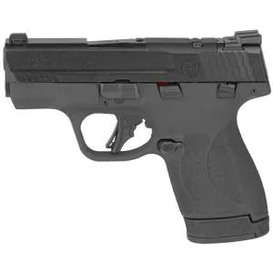 Smith & Wesson M&P9 Shield Plus OR 9mm 3.1in 13+1rd 2mag (13rd & 10rd) Polymer Frame TS Semi-Automatic Pistol (13536)